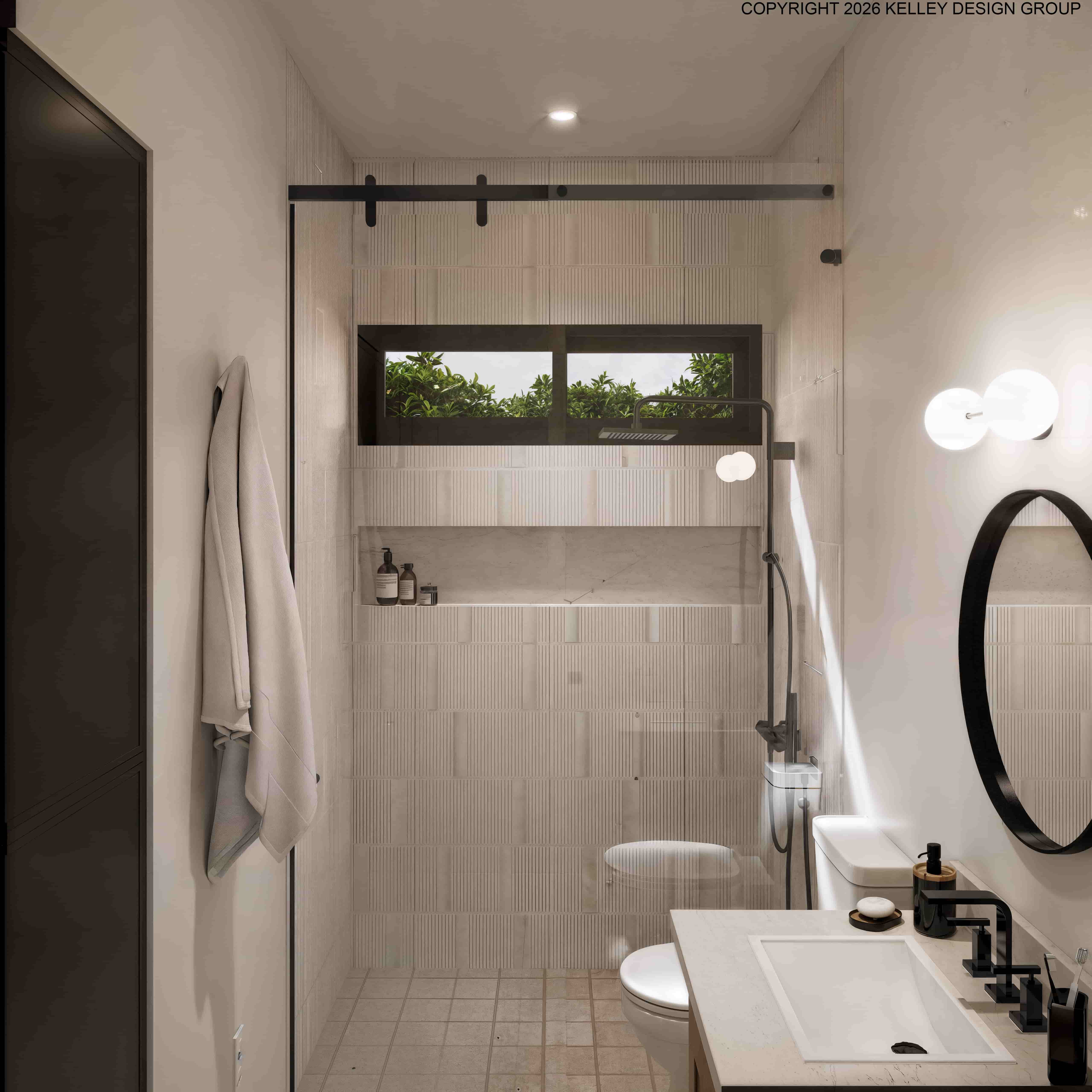 Guest Bathroom